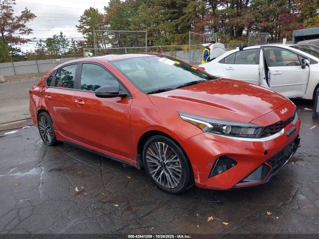 2023 KIA FORTE GT-LINE 1
