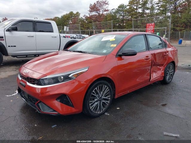 2023 KIA FORTE GT-LINE 2