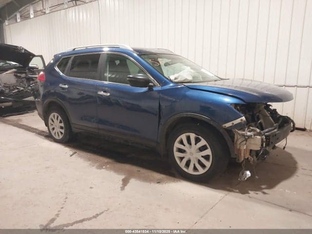2017 NISSAN ROGUE S 1