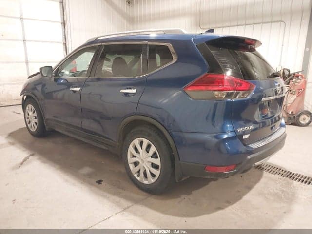 2017 NISSAN ROGUE S 3