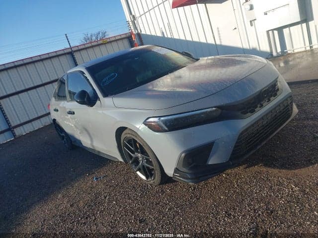 2022 HONDA CIVIC SI SEDAN