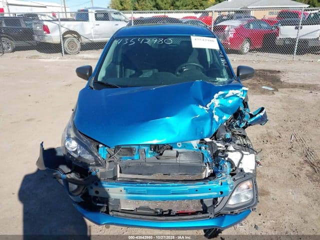 2021 CHEVROLET SPARK FWD LS AUTOMATIC 13