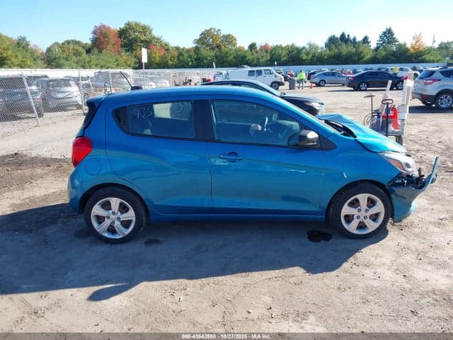 2021 CHEVROLET SPARK FWD LS AUTOMATIC 14