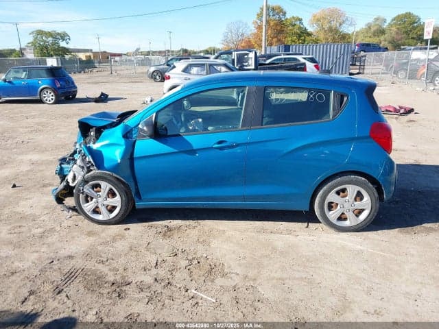 2021 CHEVROLET SPARK FWD LS AUTOMATIC 15