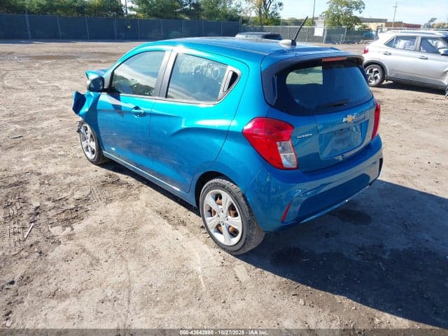 2021 CHEVROLET SPARK FWD LS AUTOMATIC 3