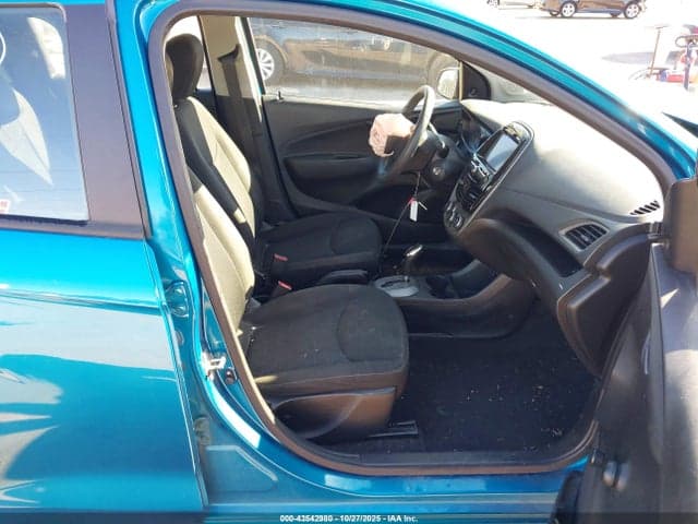 2021 CHEVROLET SPARK FWD LS AUTOMATIC 5