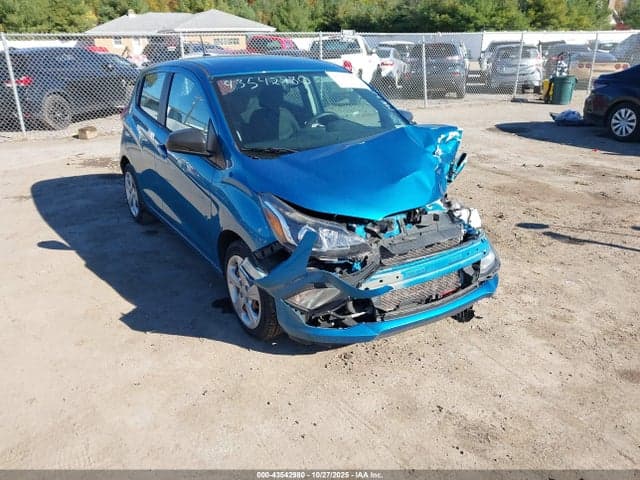 2021 CHEVROLET SPARK FWD LS AUTOMATIC 6