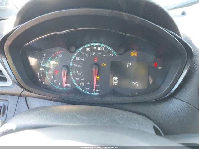 2021 CHEVROLET SPARK FWD LS AUTOMATIC 7