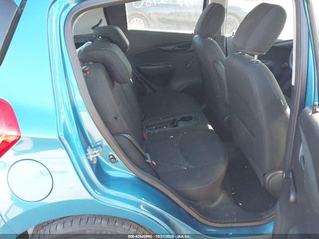 2021 CHEVROLET SPARK FWD LS AUTOMATIC 8