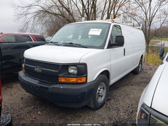 2017 CHEVROLET EXPRESS 2500 WORK VAN 2