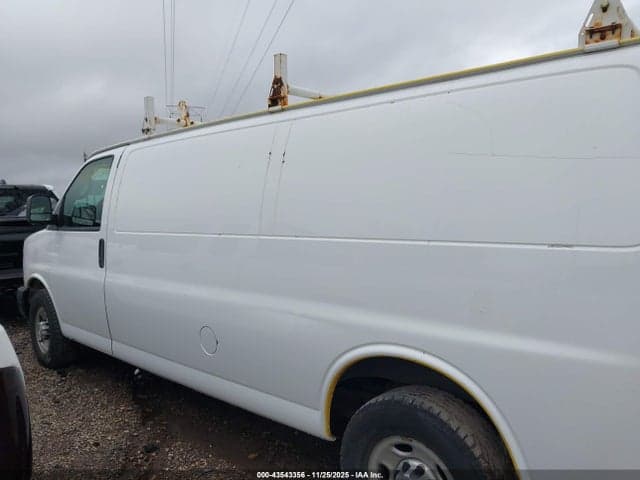 2017 CHEVROLET EXPRESS 2500 WORK VAN 14