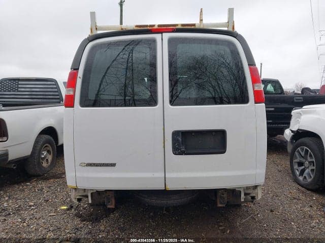 2017 CHEVROLET EXPRESS 2500 WORK VAN 16