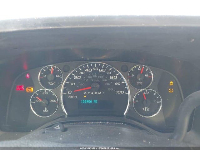2017 CHEVROLET EXPRESS 2500 WORK VAN 7