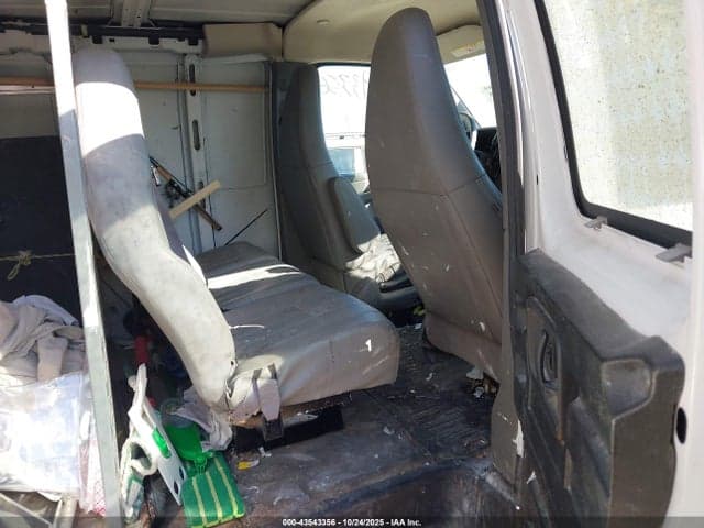 2017 CHEVROLET EXPRESS 2500 WORK VAN 8