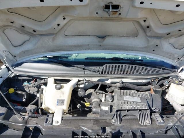 2017 CHEVROLET EXPRESS 2500 WORK VAN 10