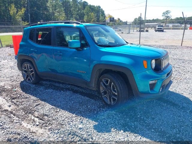 2020 JEEP RENEGADE LATITUDE FWD - 1