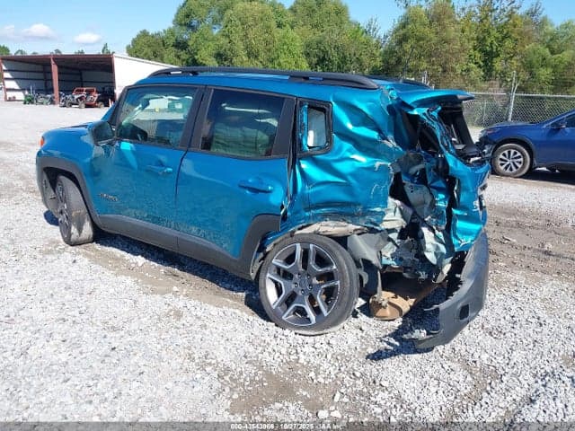 2020 JEEP RENEGADE LATITUDE FWD 3
