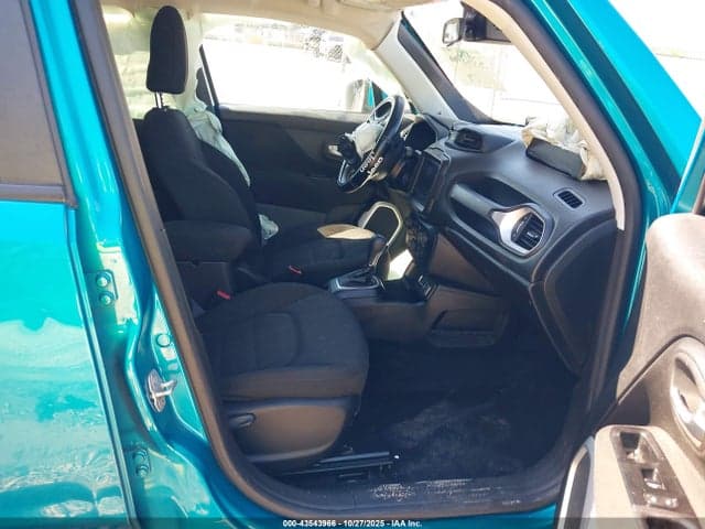2020 JEEP RENEGADE LATITUDE FWD 5