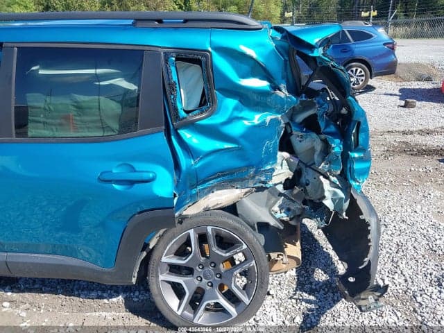 2020 JEEP RENEGADE LATITUDE FWD 6