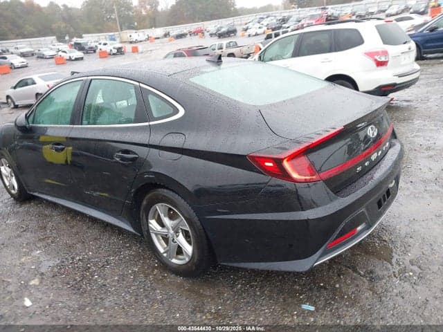 2020 HYUNDAI SONATA SE 3