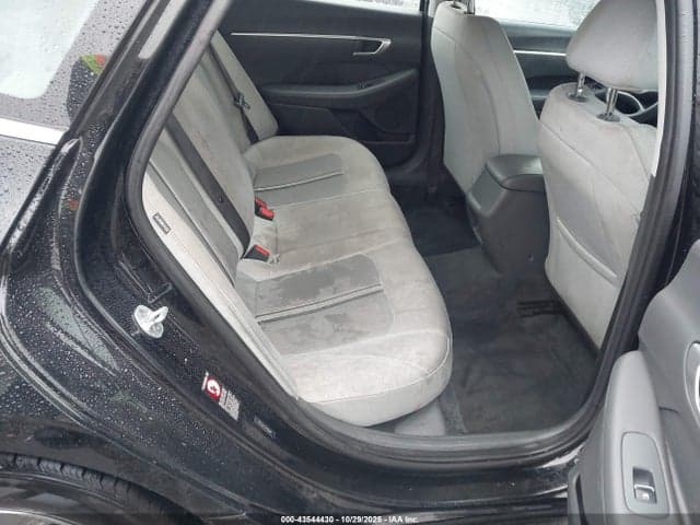 2020 HYUNDAI SONATA SE 8