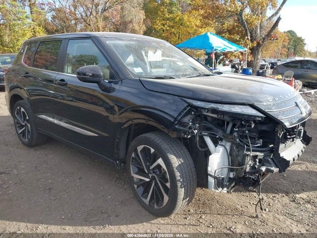 2024 MITSUBISHI OUTLANDER SE 2.5 1