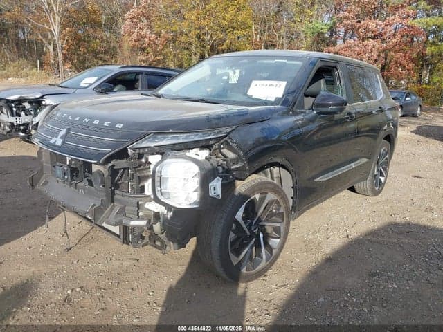 2024 MITSUBISHI OUTLANDER SE 2.5 2