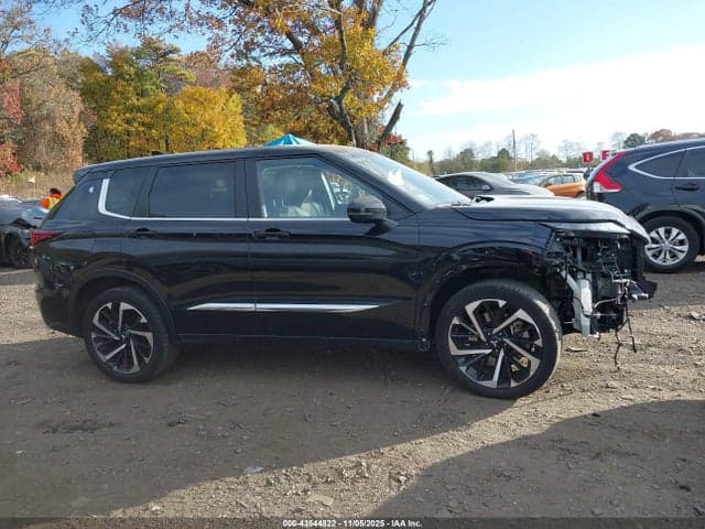 2024 MITSUBISHI OUTLANDER SE 2.5 13