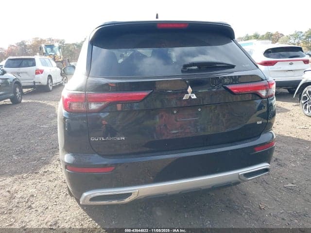 2024 MITSUBISHI OUTLANDER SE 2.5 16
