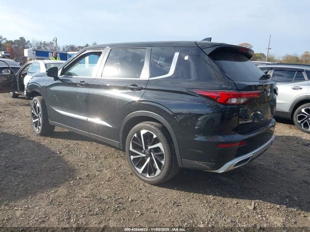 2024 MITSUBISHI OUTLANDER SE 2.5 3