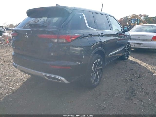 2024 MITSUBISHI OUTLANDER SE 2.5 4