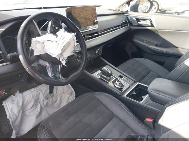 2024 MITSUBISHI OUTLANDER SE 2.5 5
