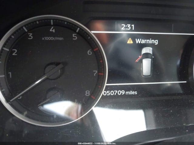 2024 MITSUBISHI OUTLANDER SE 2.5 7