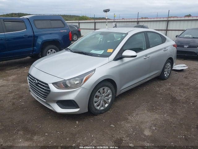 2021 HYUNDAI ACCENT SE 2