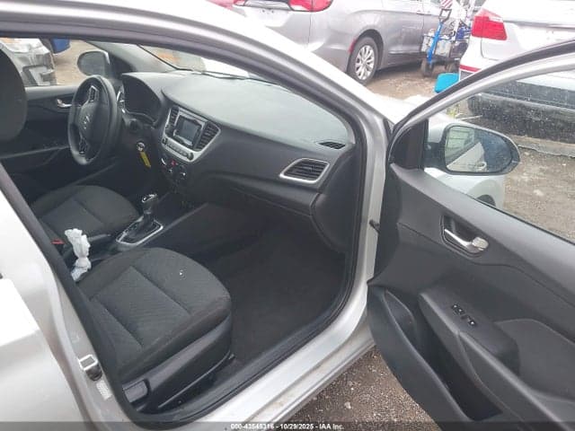 2021 HYUNDAI ACCENT SE 5