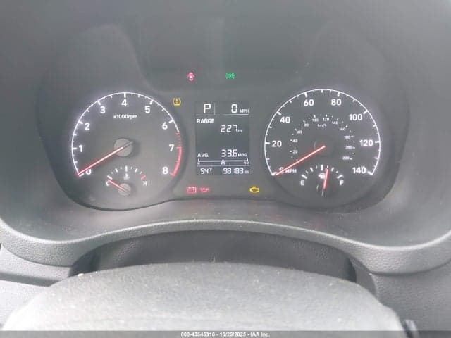 2021 HYUNDAI ACCENT SE 7