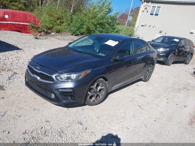 2020 KIA FORTE LXS 2