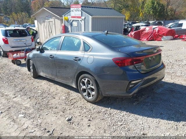 2020 KIA FORTE LXS 3