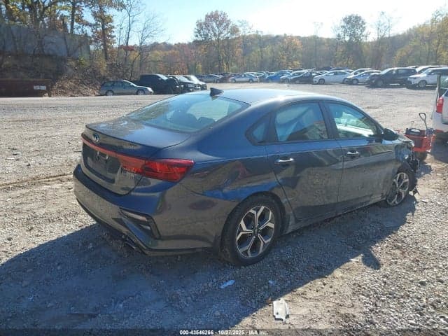 2020 KIA FORTE LXS 4