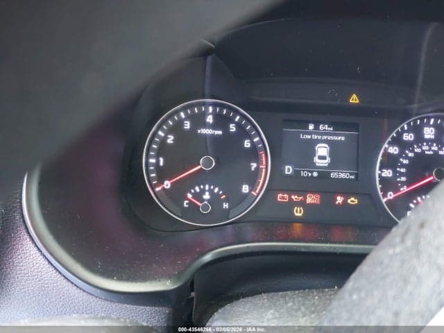2020 KIA FORTE LXS 7
