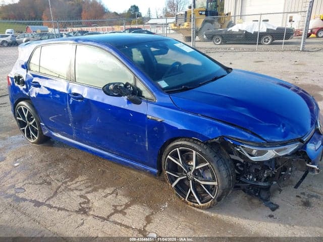 2024 VOLKSWAGEN GOLF R 2.0T 1