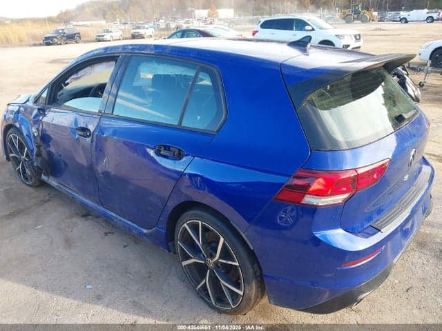 2024 VOLKSWAGEN GOLF R 2.0T 3