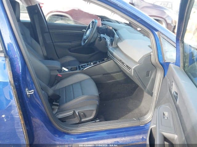 2024 VOLKSWAGEN GOLF R 2.0T 5