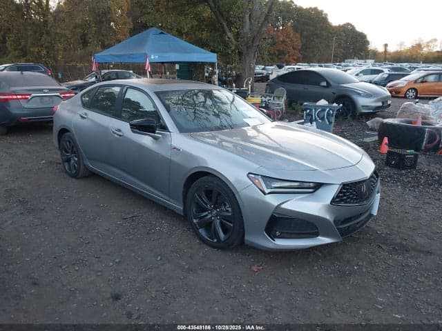 2022 ACURA TLX A-SPEC PACKAGE 1