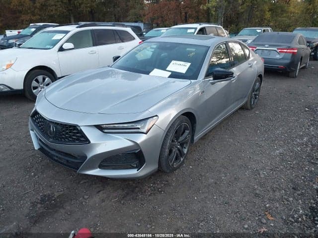 2022 ACURA TLX A-SPEC PACKAGE 2