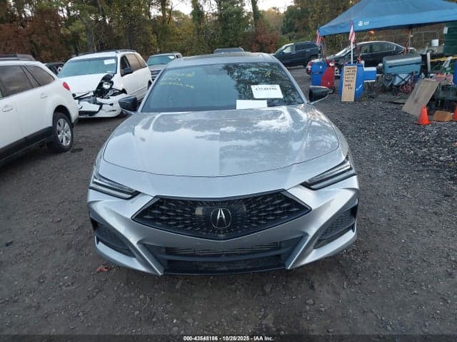 2022 ACURA TLX A-SPEC PACKAGE 11