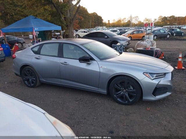 2022 ACURA TLX A-SPEC PACKAGE 12