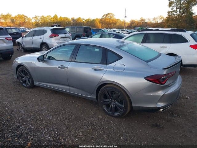 2022 ACURA TLX A-SPEC PACKAGE 13