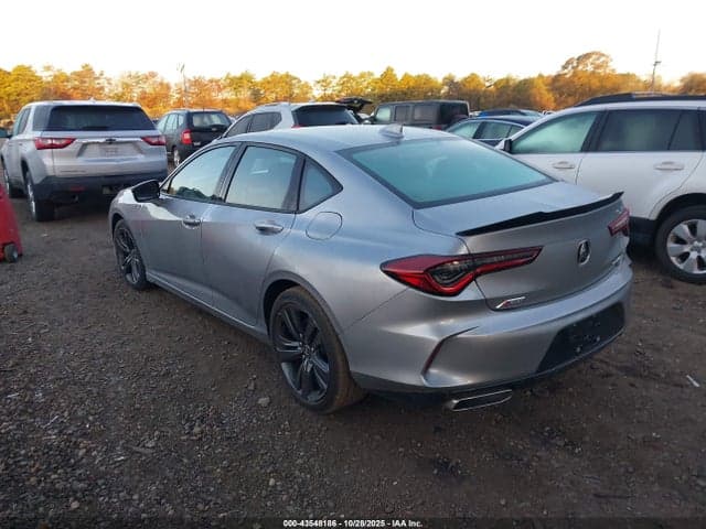 2022 ACURA TLX A-SPEC PACKAGE 3