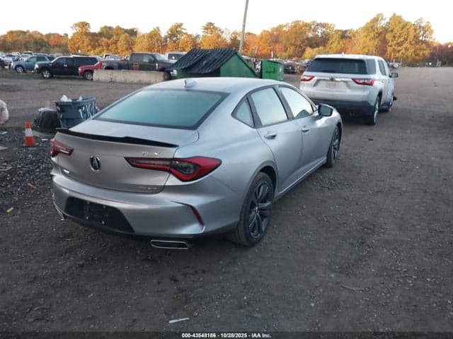 2022 ACURA TLX A-SPEC PACKAGE 4